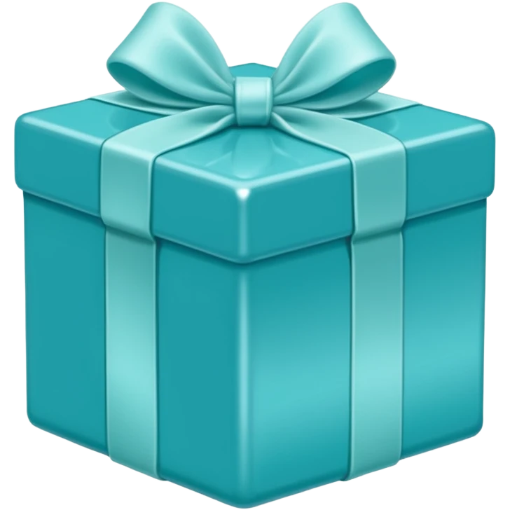 Tiffany & Co. emoji