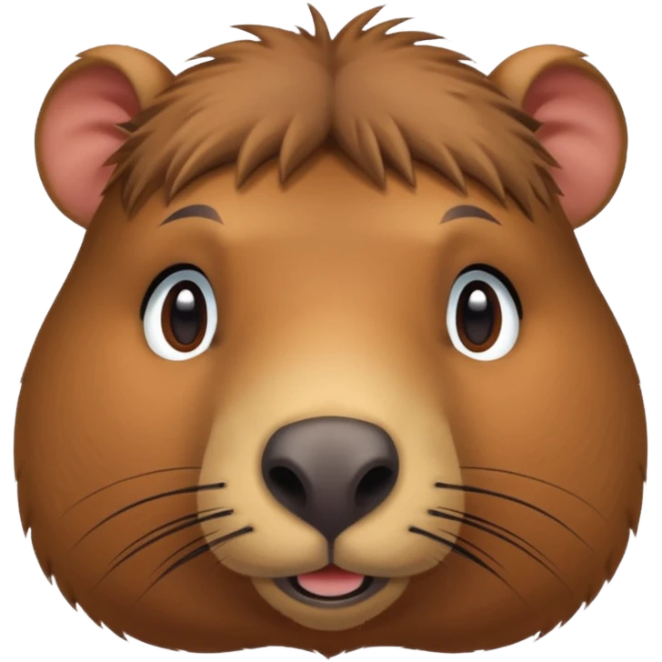 Carpincho emoji
