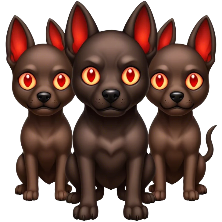 Cerbero emoji