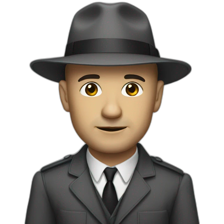 Oppenheimer emoji