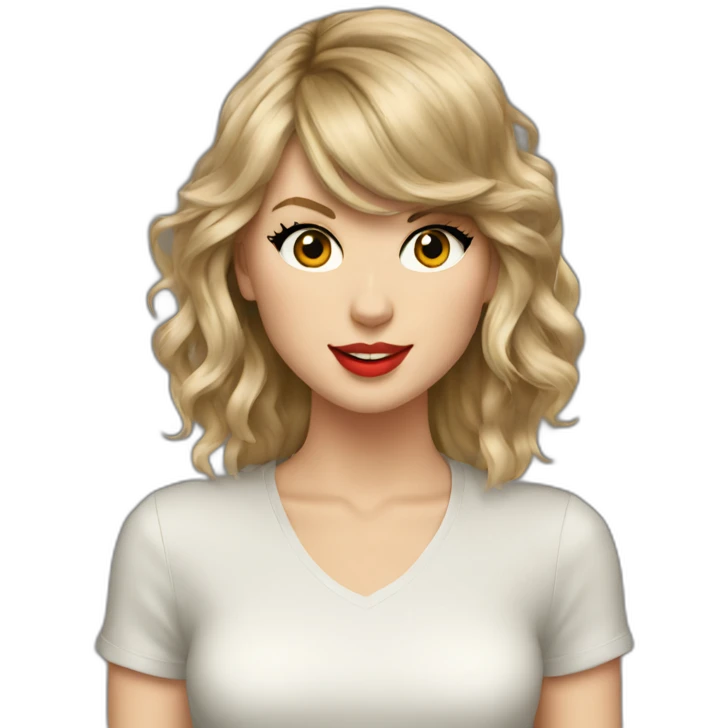 taylor swift emoji