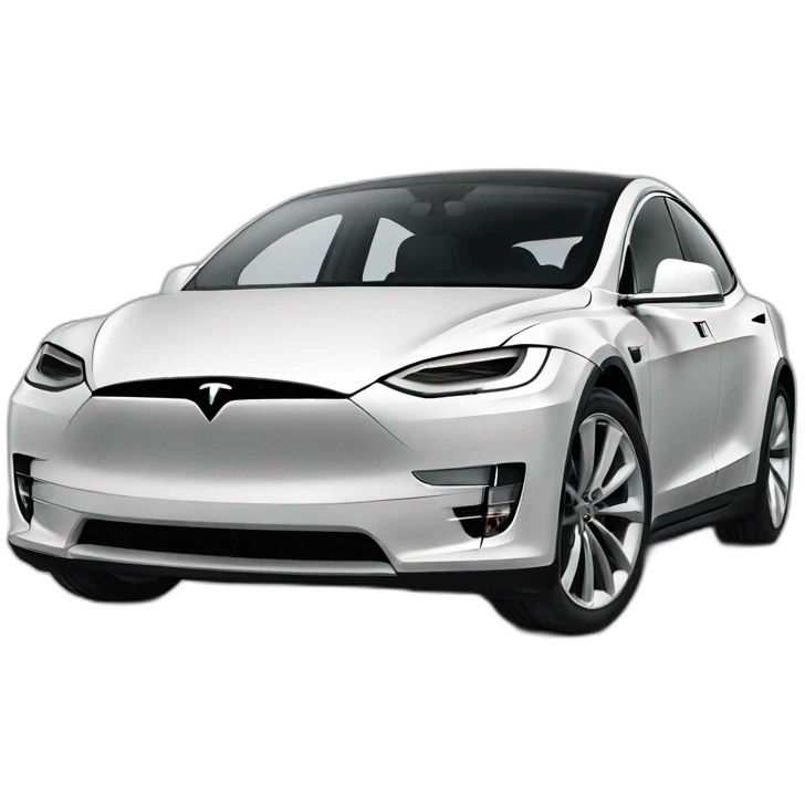 Tesla emoji