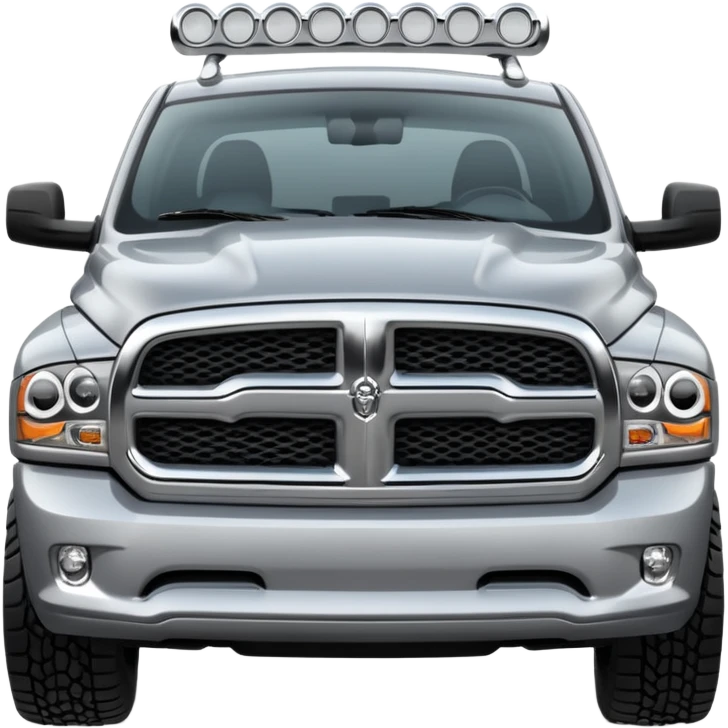 dodge ram emoji