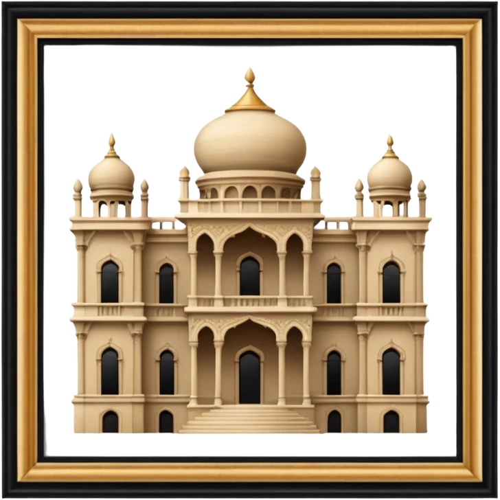 Palace emoji