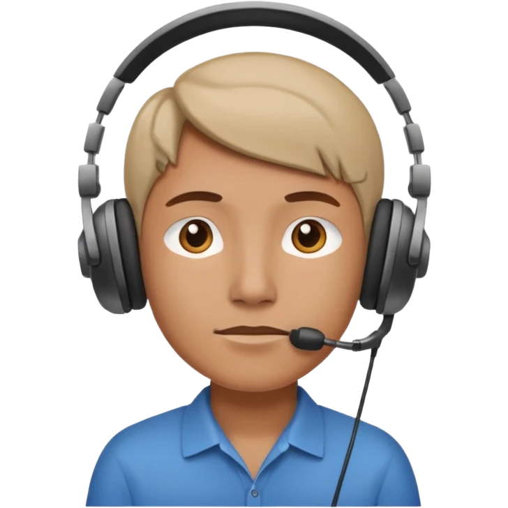 Escucha emoji