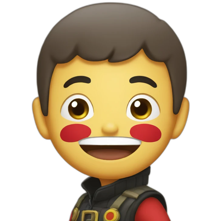 anpanman emoji