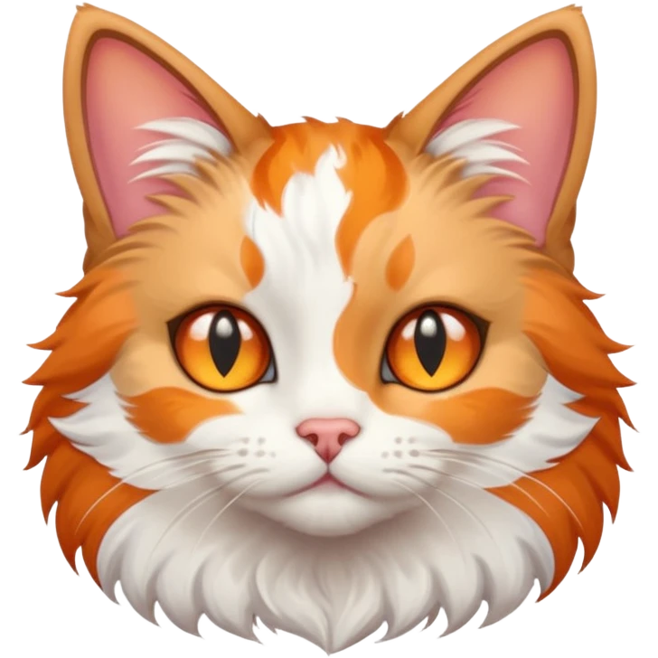 𝐶𝑎𝑡 𝑤𝑖𝑡ℎ 𝑠𝑡𝑎𝑟 𝑒𝑦𝑒𝑠 emoji