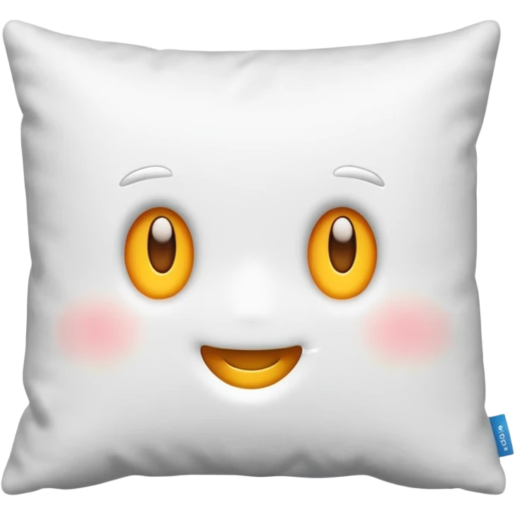 realistic pillow emoji