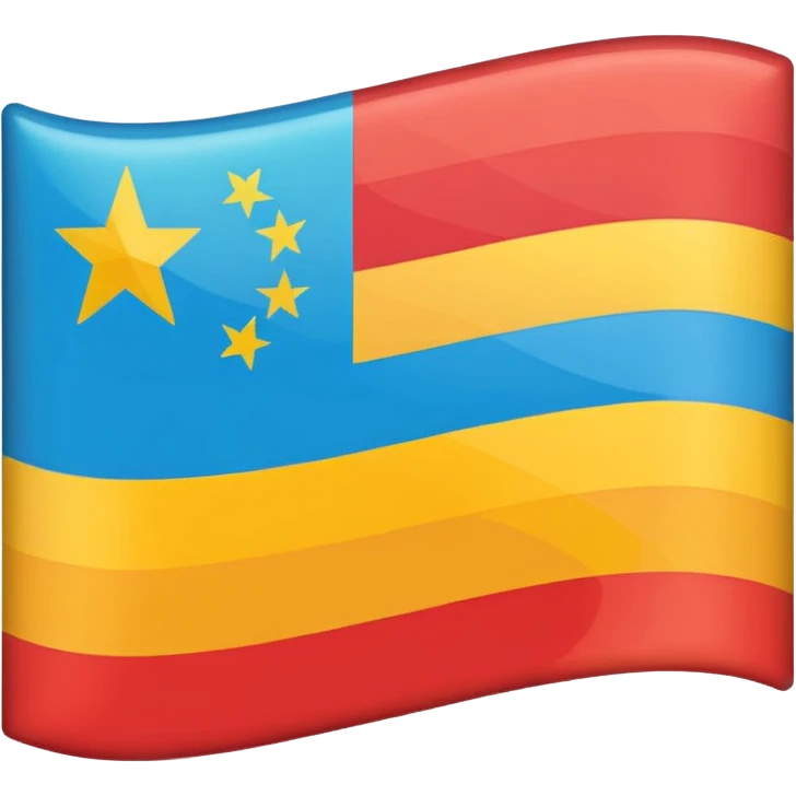 Aroace flag emoji