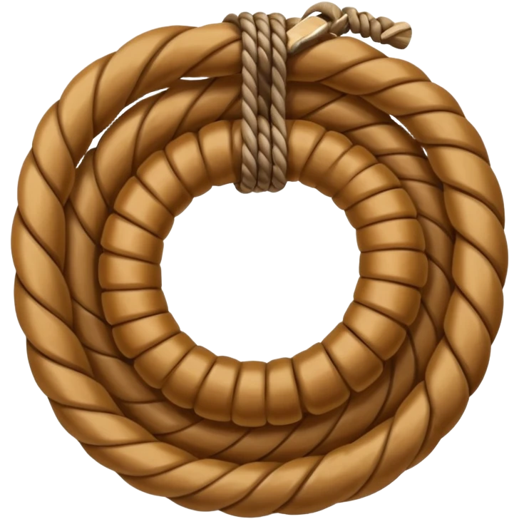 веревка emoji