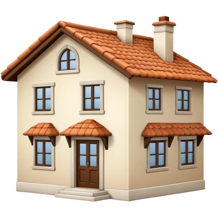 casa emoji