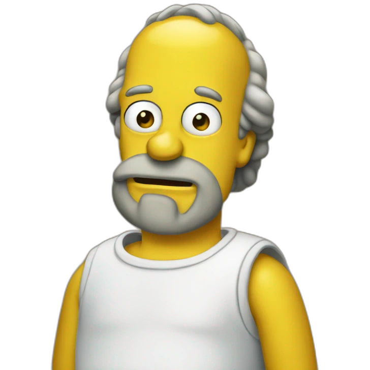 Homer emoji
