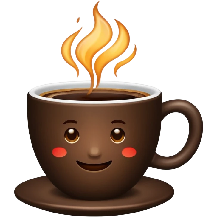 coffe emoji