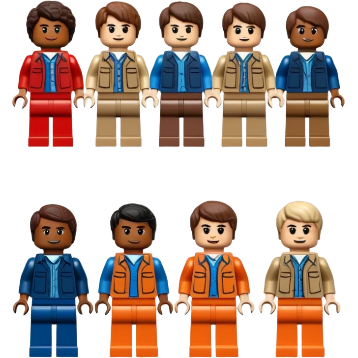 Stranger things ligo emoji