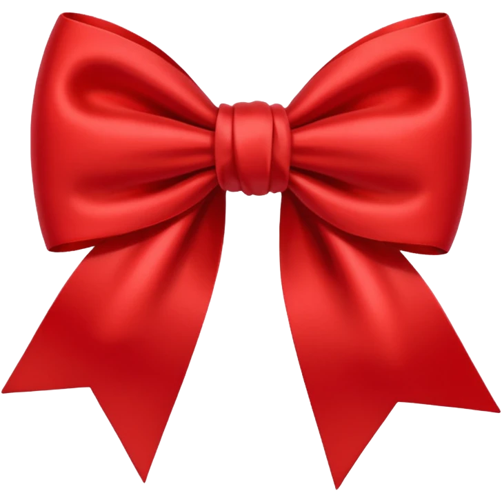 Moño emoji