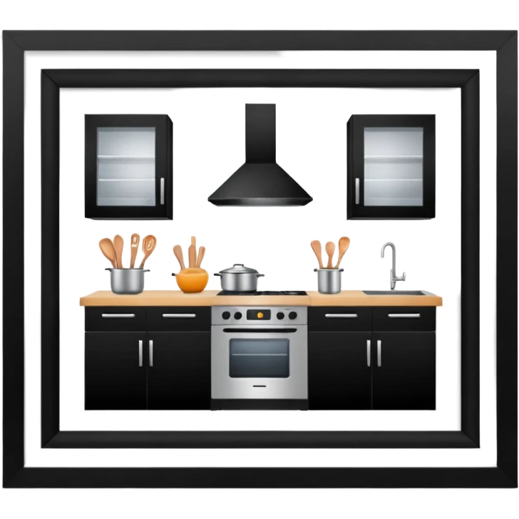 kitchen emoji