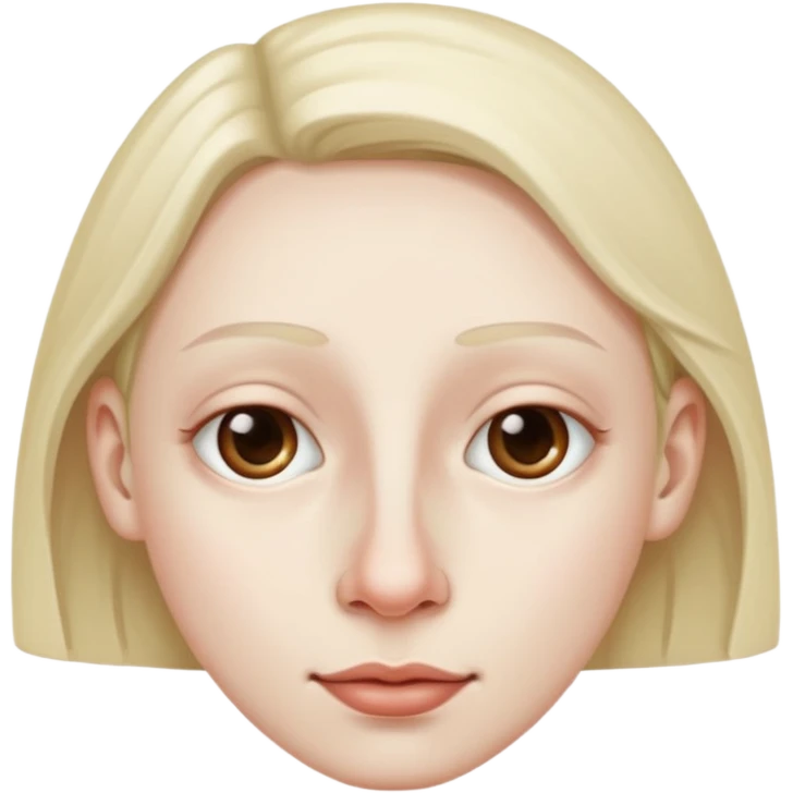 Nose emoji