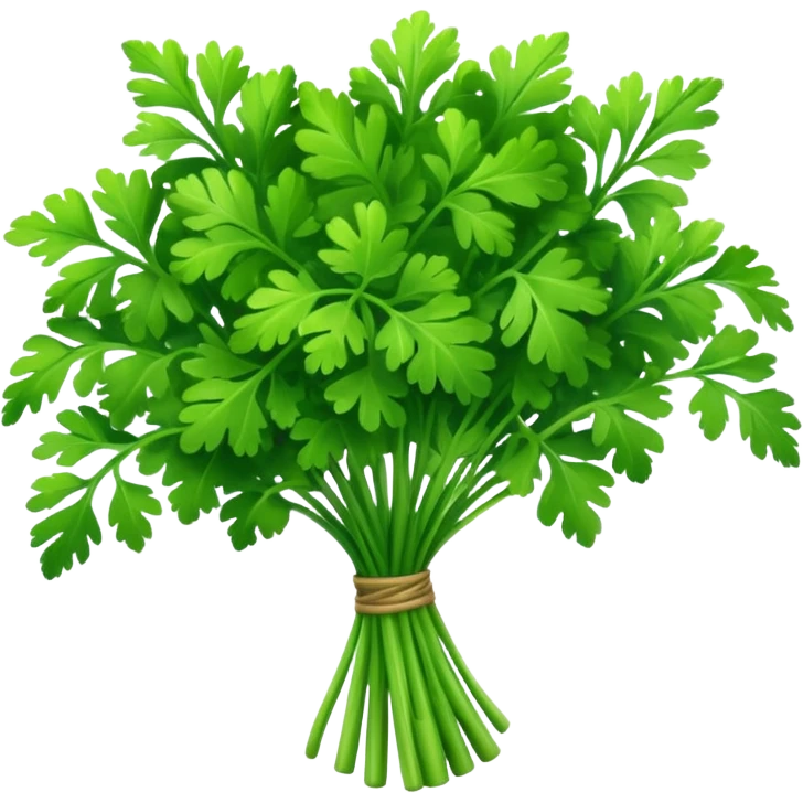 Perejil  emoji
