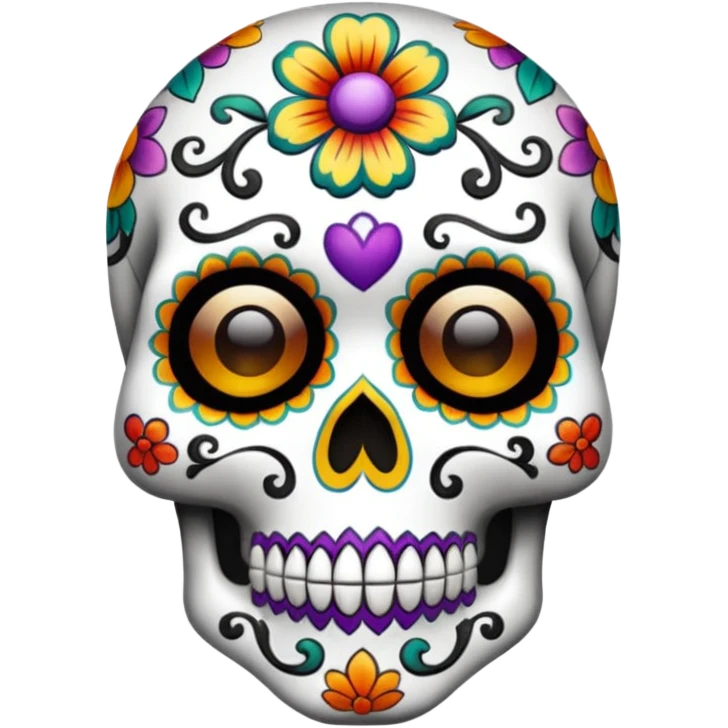 calavera emoji