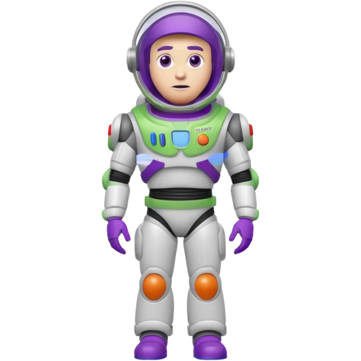 buzz lightyear full emoji