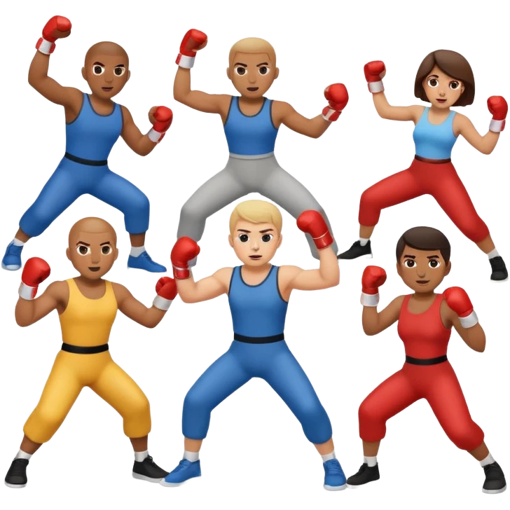 Gang beast game emoji