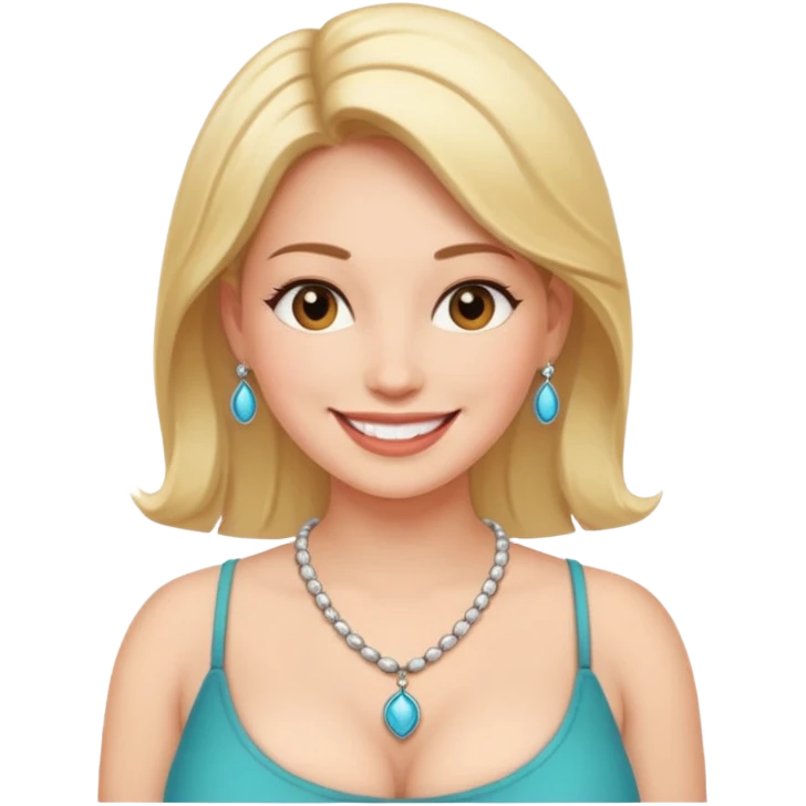big boobs emoji