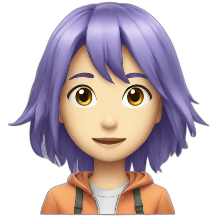 digimon girl emoji