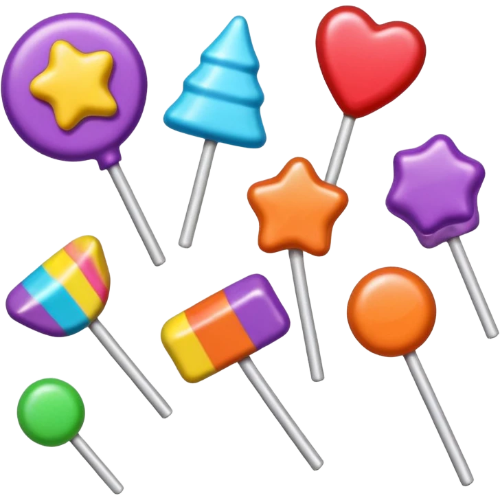 Wonka candy emoji