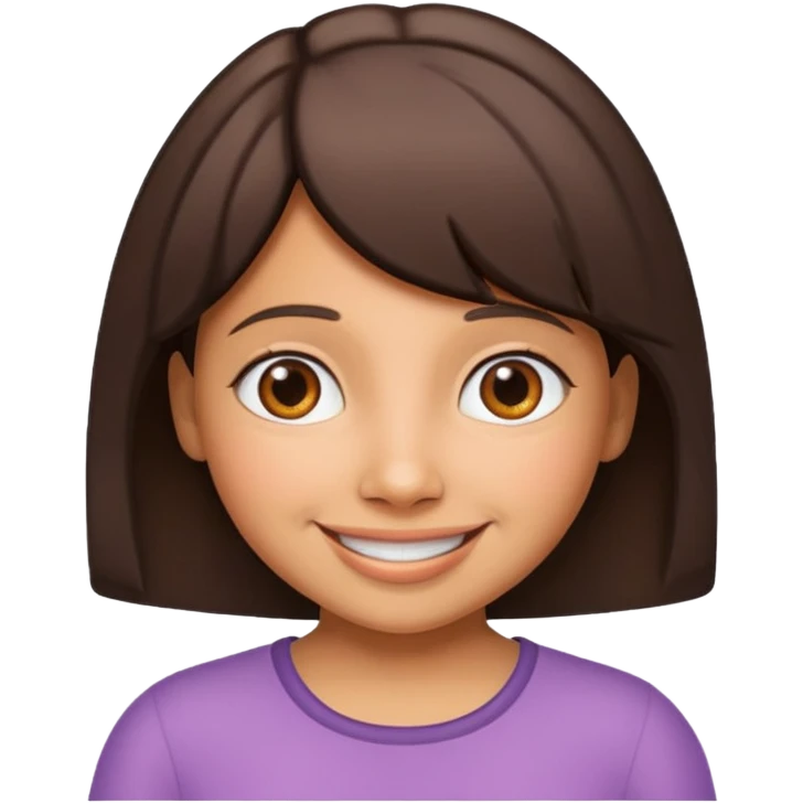 Dora emoji