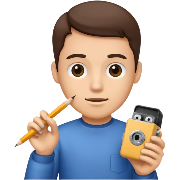sharpner emoji