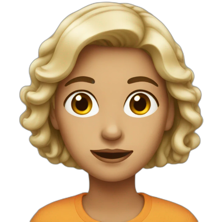vrouw emoji