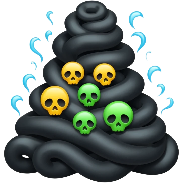 Pollut emoji