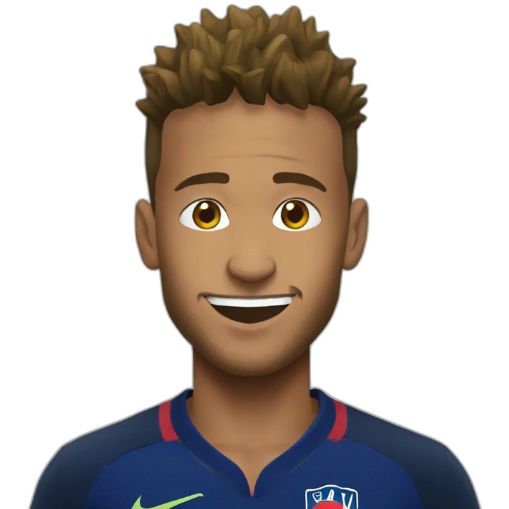 Neymar emoji