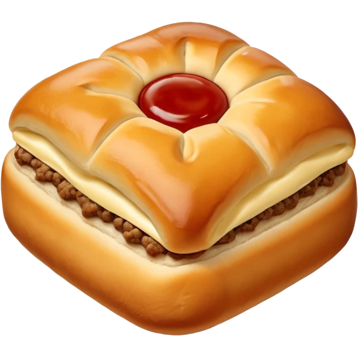 meat kolache emoji