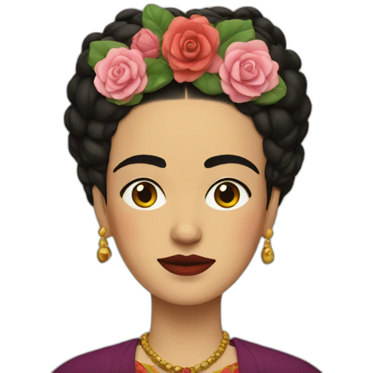 frida emoji
