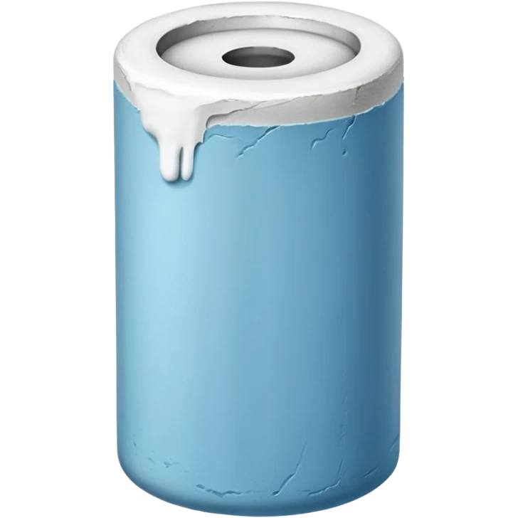 think chalk emoji