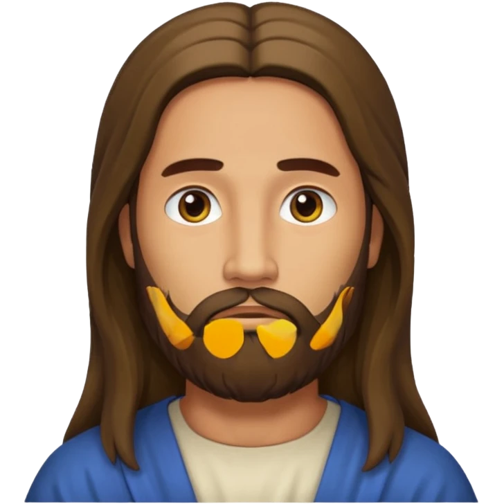 jesus emoji