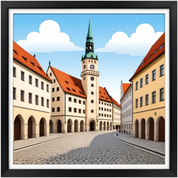 munich germany emoji