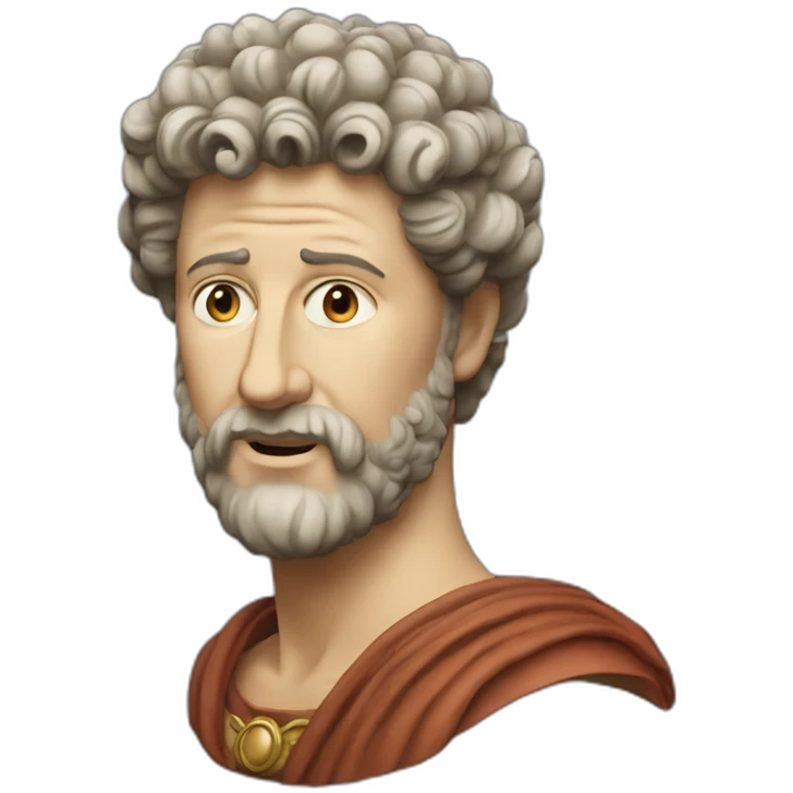 marcus aurelius emoji