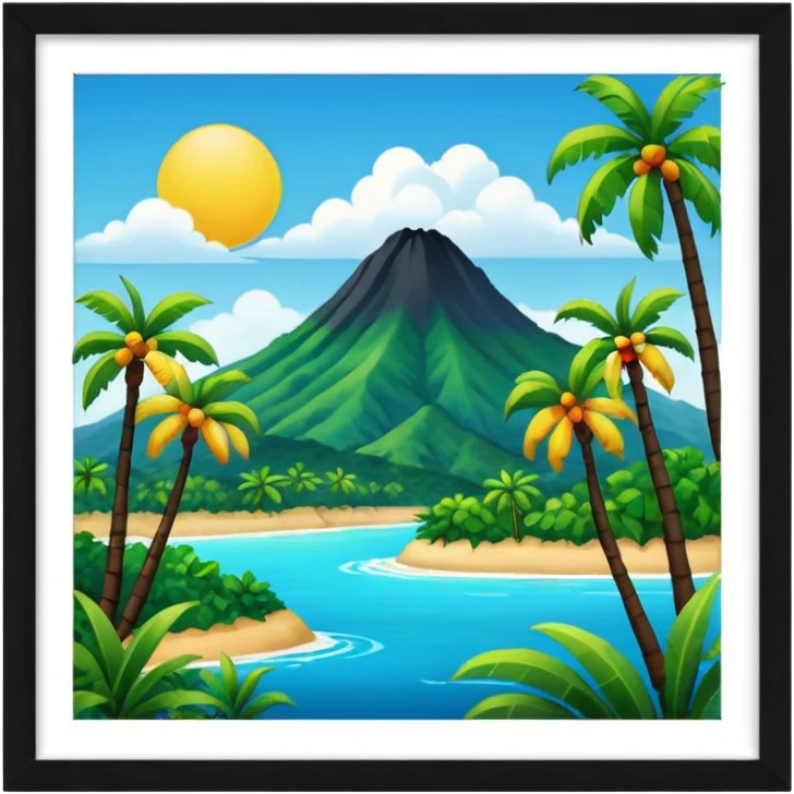 Colombia emoji