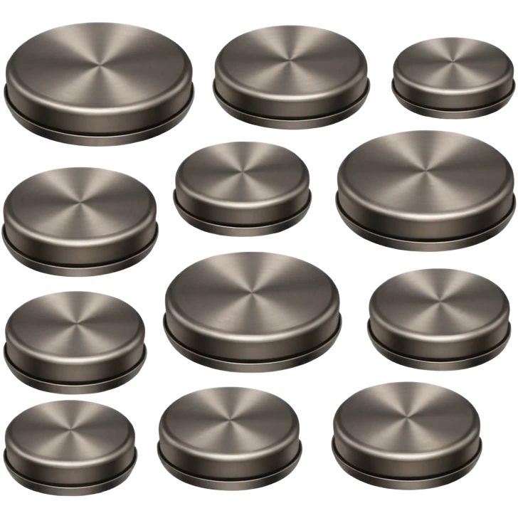 Stray lids emoji
