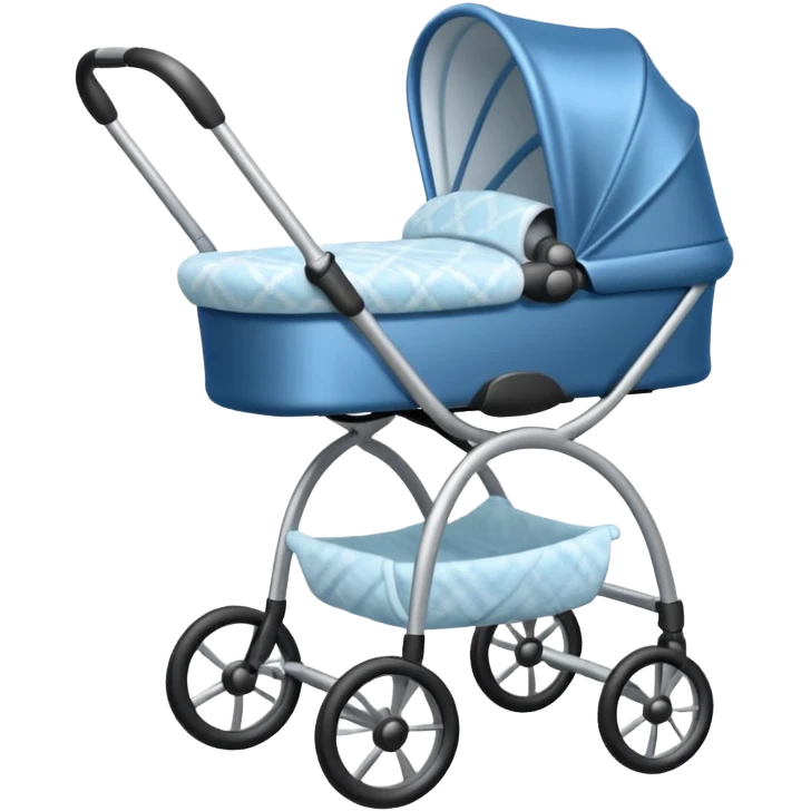 Stroller emoji