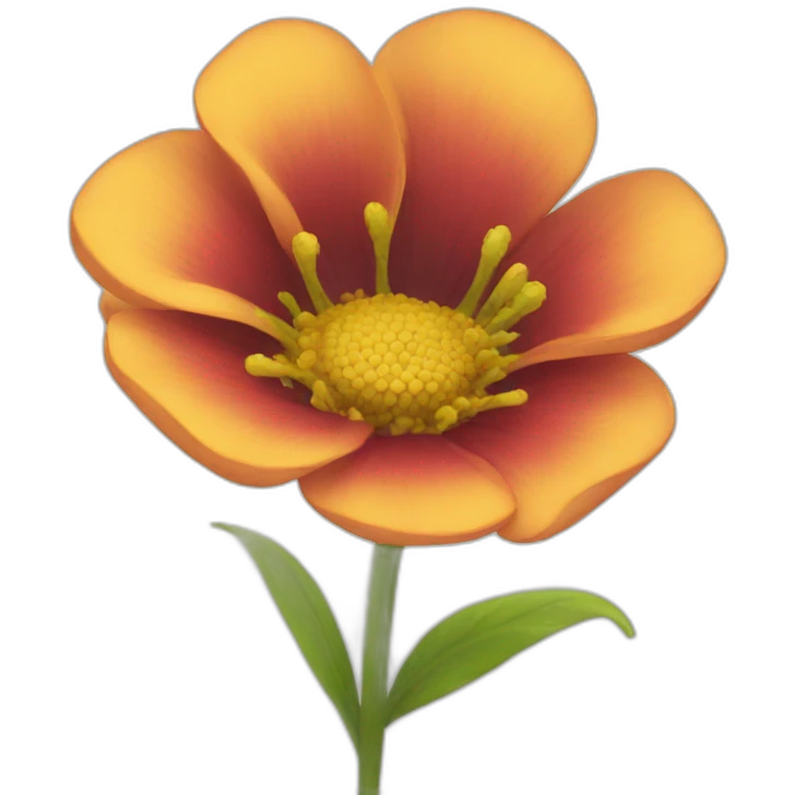 Flower emoji