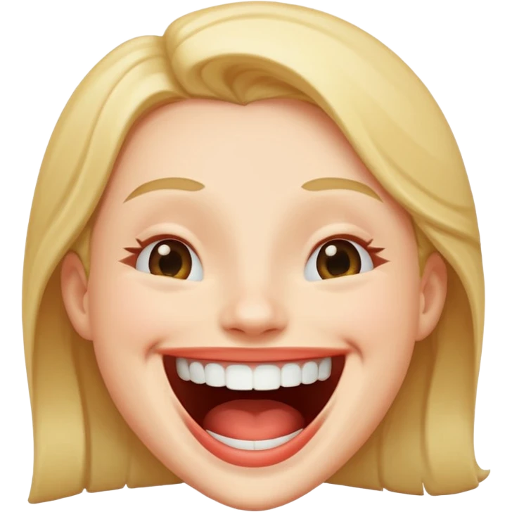 👄😂 emoji