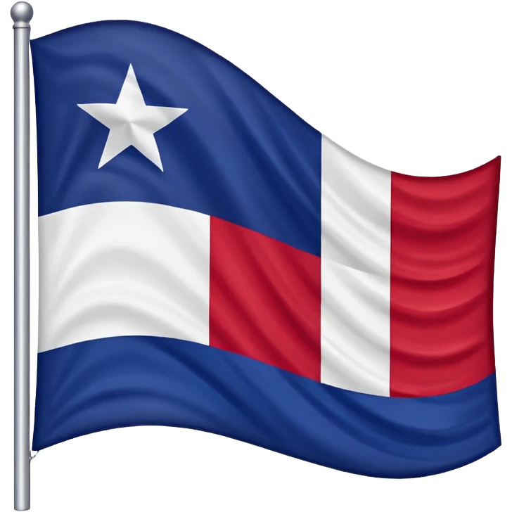 texas flag emoji
