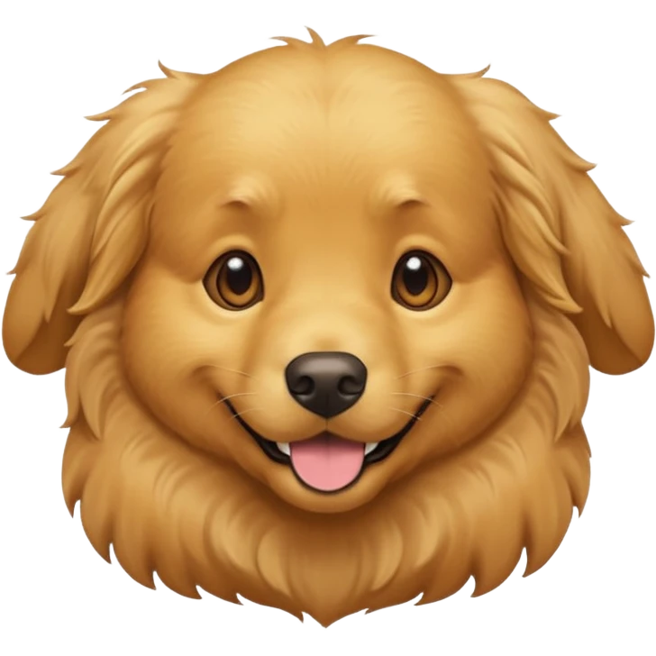 dog emoji