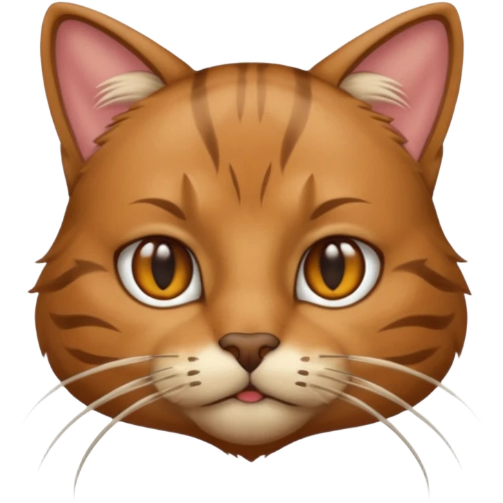 Cat man emoji