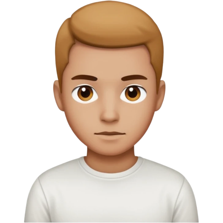 Jew doing 67 emoji