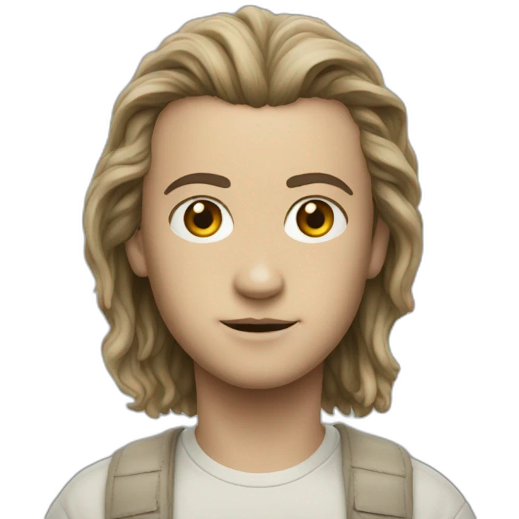 stranger thing’s emoji
