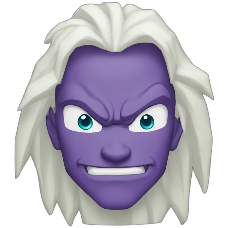 simon dragon ball z emoji